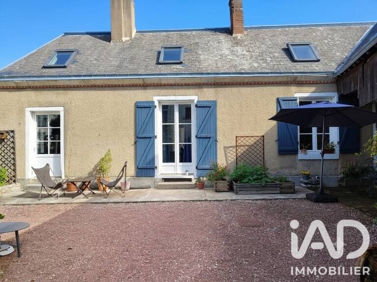 Vente Longère 6 pièces — photo 1