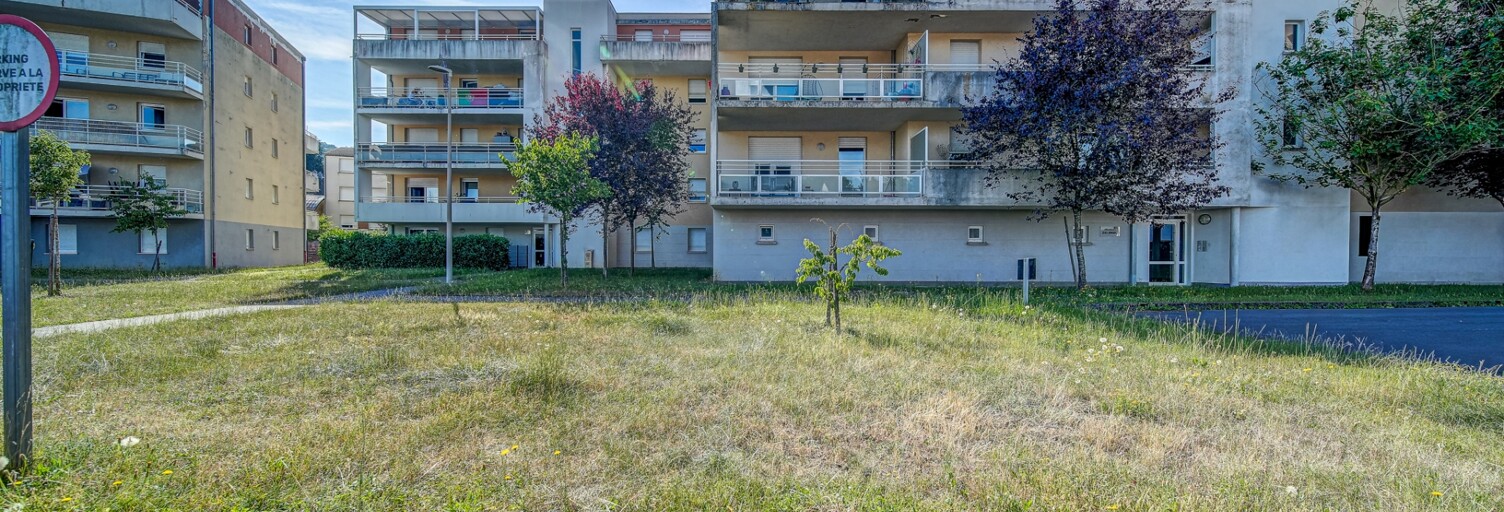 Appartement 4 Pièces 68 m² à vendre à Audun-le-Tiche (57390)