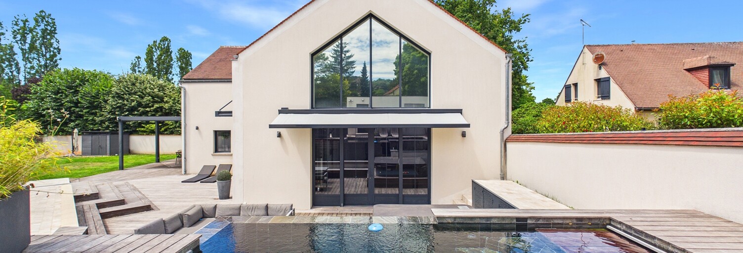 Maison 8 Pièces 244 m² à vendre à Seine-Port (77240)