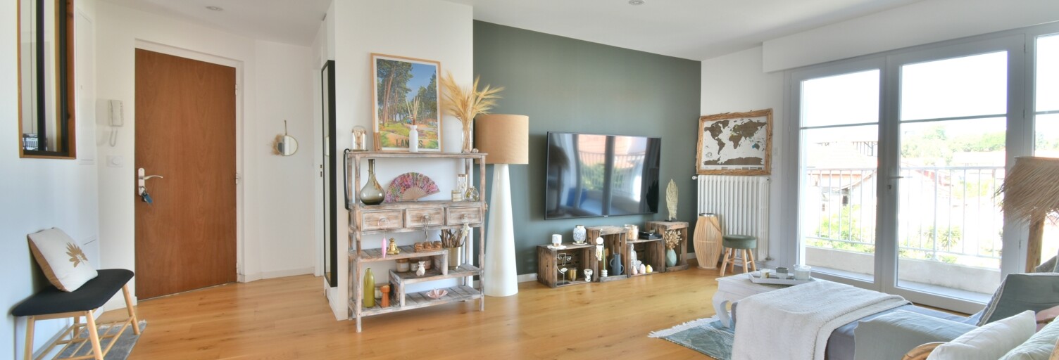 Appartement 4 Pièces 86 m² à vendre à Bayonne (64100)