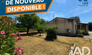 Maison 4 Pièces 79 m² à vendre à Laudun-l'Ardoise (30290)