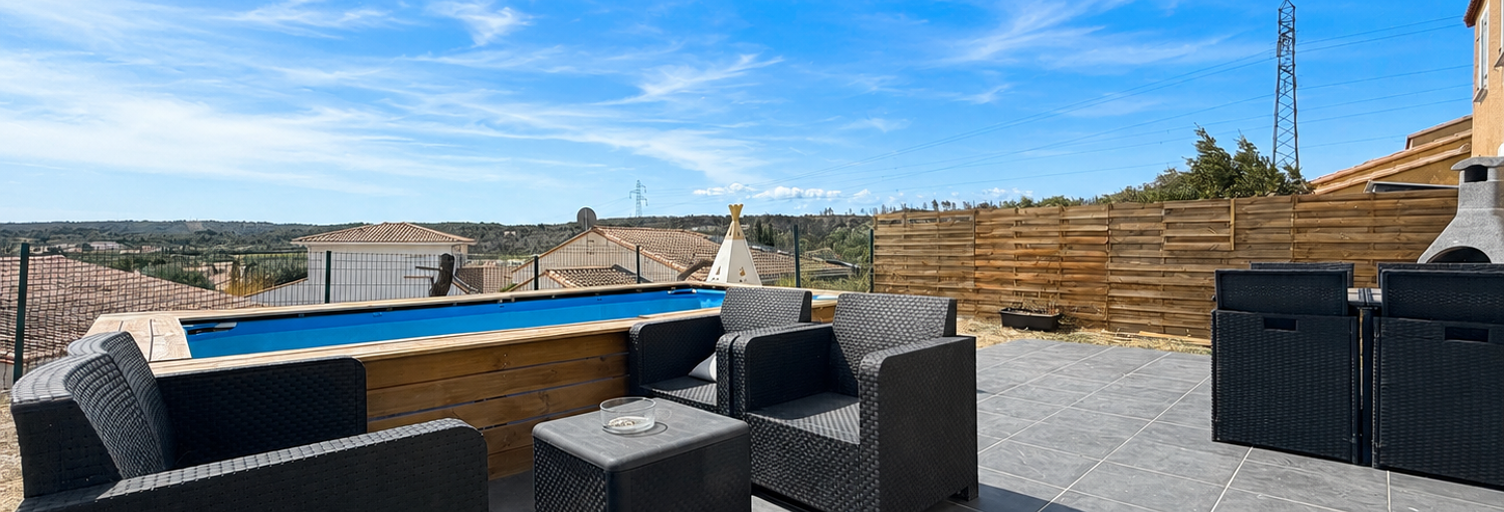 Maison 4 Pièces 77 m² à vendre à Sigean (11130)