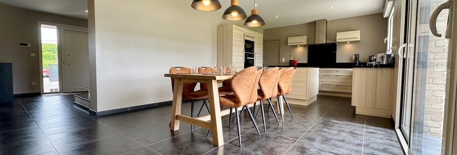 Maison 8 Pièces 172 m² à vendre à Noyelles-Godault (62950)