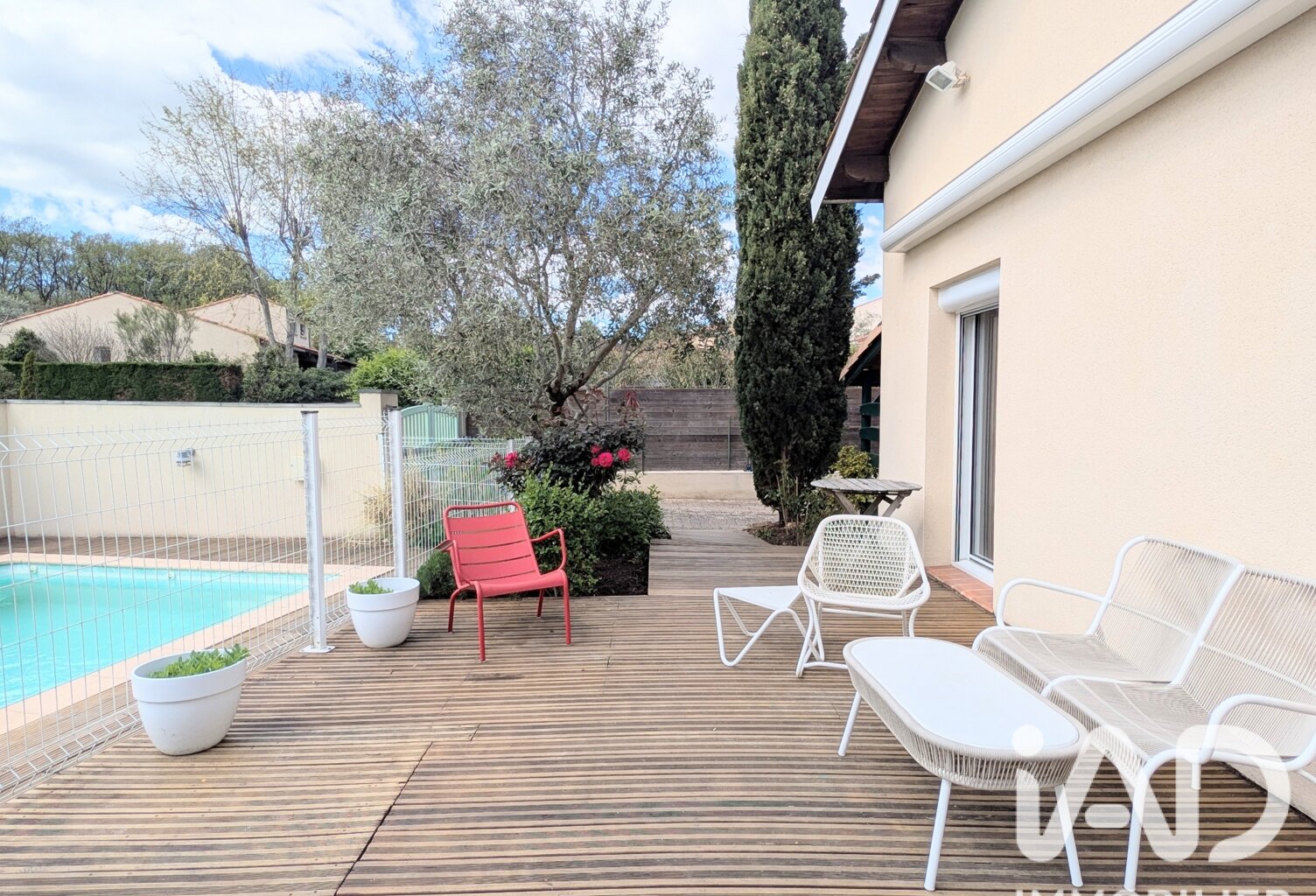 Vente Maison d'architecte 7 pièces — photo 1