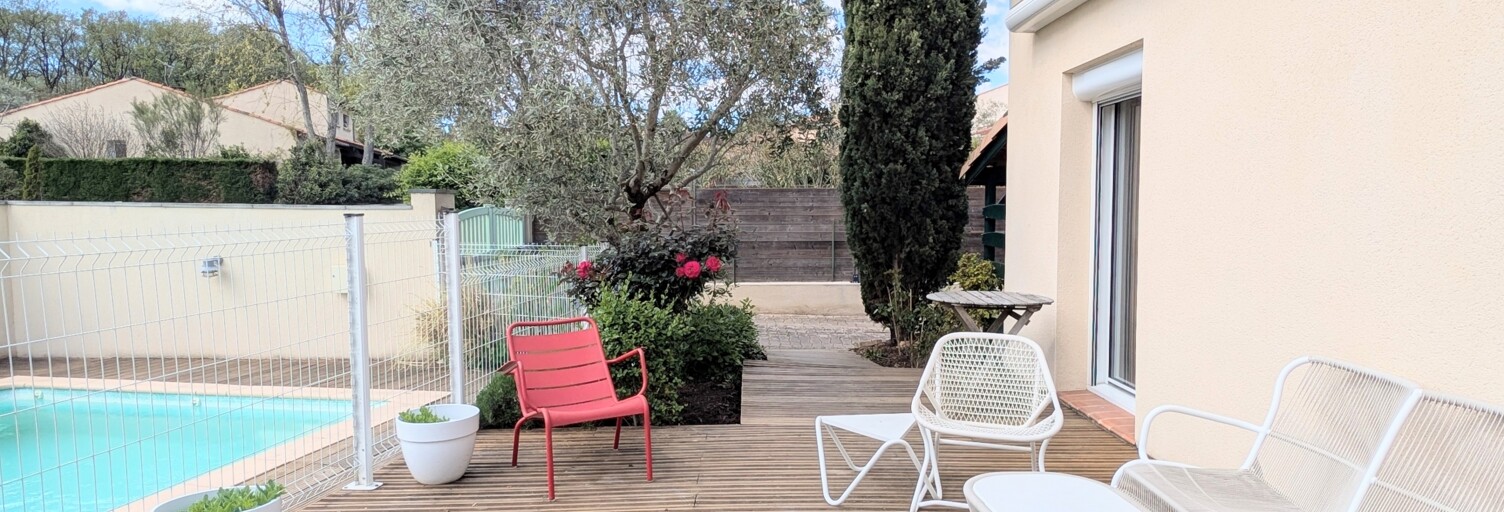 Maison 7 Pièces 165 m² à vendre à Cornebarrieu (31700)