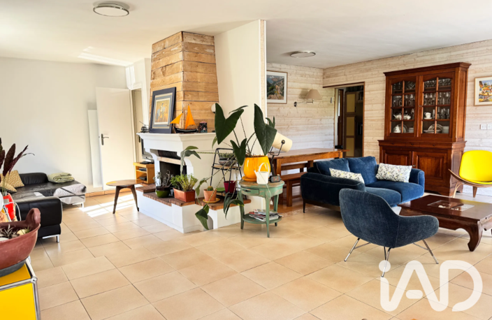 Vente Maison d'architecte 7 pièces — photo 3