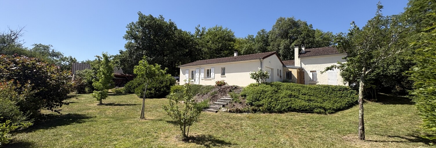 Maison 3 Pièces 94 m² à vendre à Coly-Saint-Amand (24120)