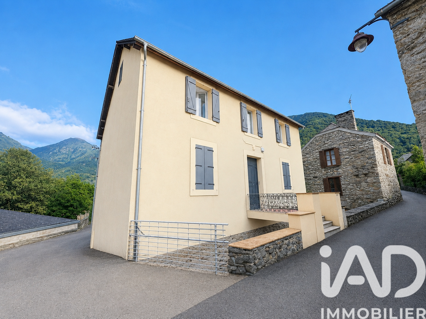 Agence immobilière de I@D FRANCE