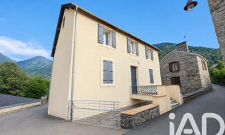 Maison 8 Pièces 165 m² à vendre à Pierrefitte-Nestalas (65260)
