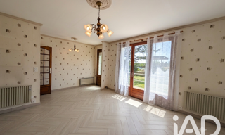 Maison 5 Pièces 91 m² à vendre à Danzé (41160)