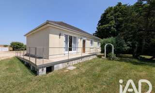 Maison 5 Pièces 91 m² à vendre à Danzé (41160)