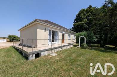 Maison 5 pièces 125500 €