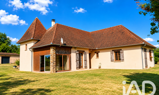 Maison 7 Pièces 143 m² à vendre à Saint-Pierre-de-Frugie (24450)