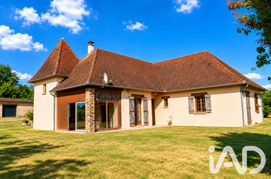 Maison 7 pièces 314000 €
