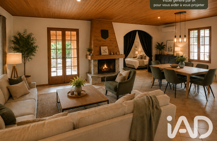 Vente Maison/villa 7 pièces — photo 5
