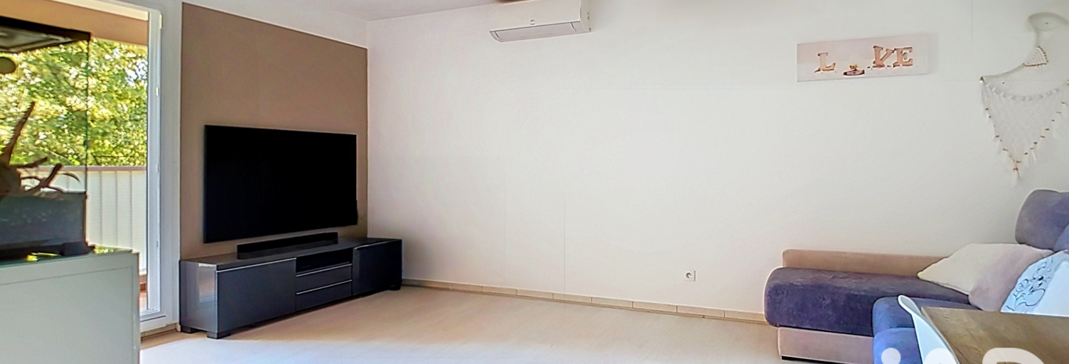 Appartement 3 Pièces 74 m² à vendre à Marseille 11 (13011)