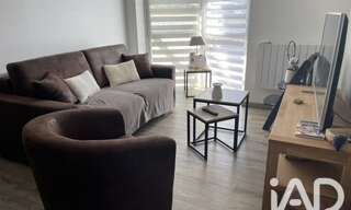 Appartement 2 Pièces 43 m² à vendre à Arras (62000)