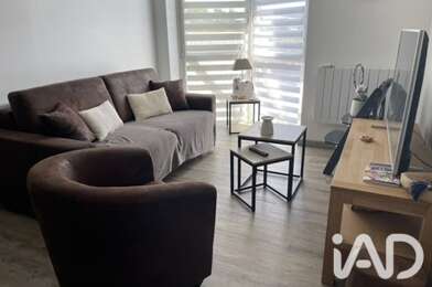 Appartement 2 pièces 119000 €