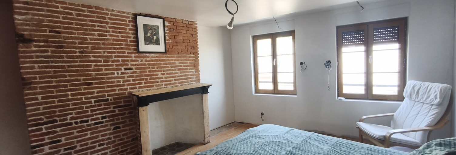Maison 3 Pièces 74 m² à vendre à Aumale (76390)