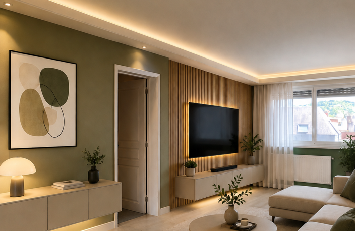 Vente Appartement 6 pièces — photo 3