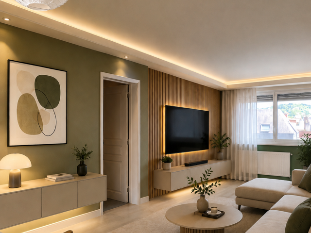 Vente Appartement 6 pièces — photo du bien