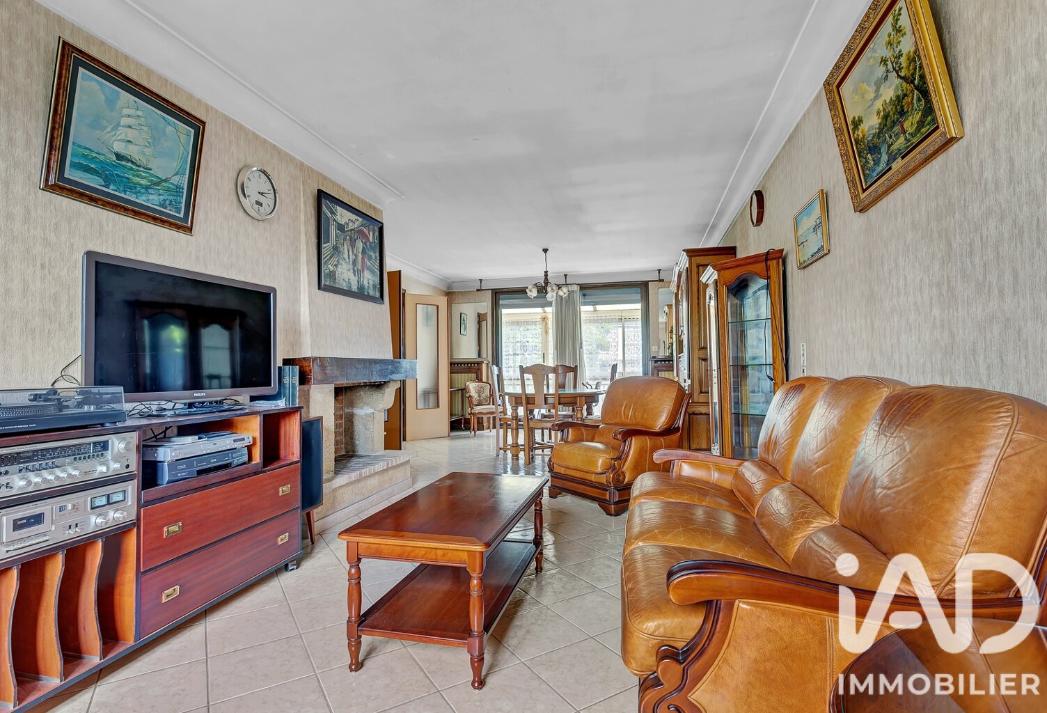 Vente Maison traditionnelle 4 pièces — photo 1