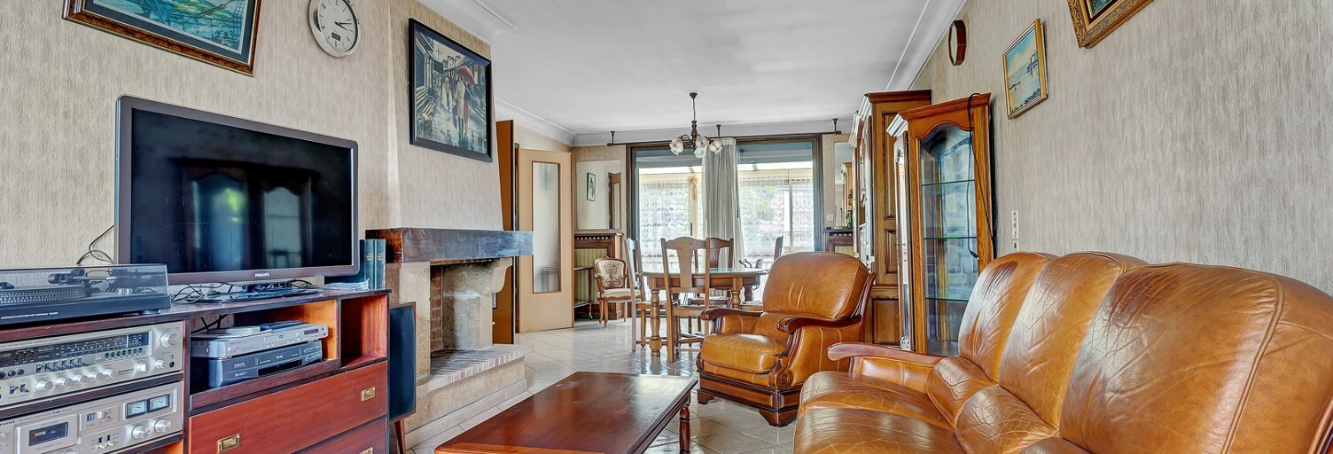 Maison 4 Pièces 79 m² à vendre à Vigneux-sur-Seine (91270)