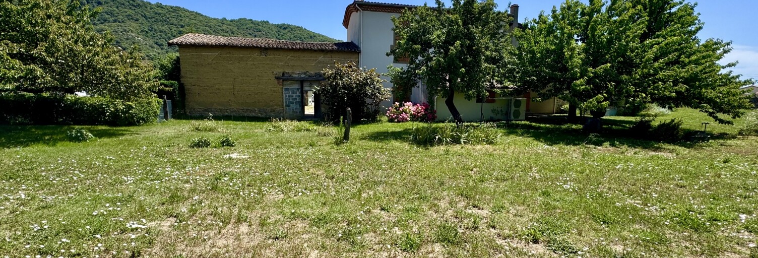 Maison 5 Pièces 106 m² à vendre à Serves-sur-Rhône (26600)
