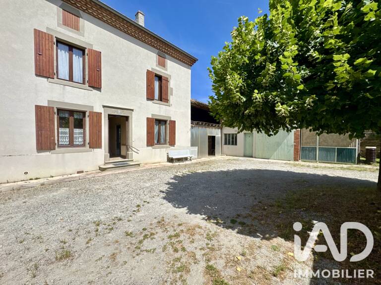 Vente Maison de village 5 pièces — photo 1