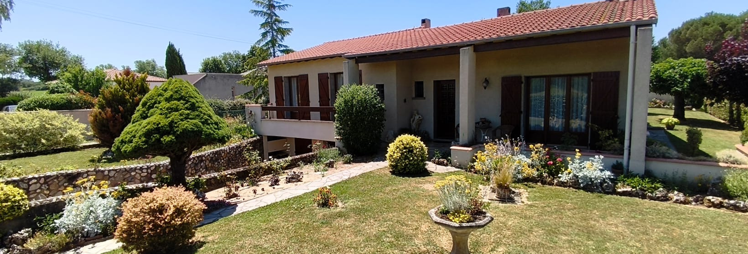Maison 6 Pièces 111 m² à vendre à Albi (81000)