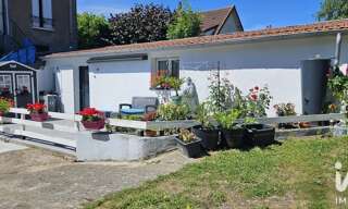 Maison 3 Pièces 38 m² à vendre à Domont (95330)