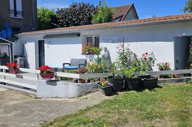 Maison 3 pièces 175000 €
