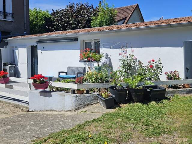 Vente Maison traditionnelle 3 pièces — photo du bien