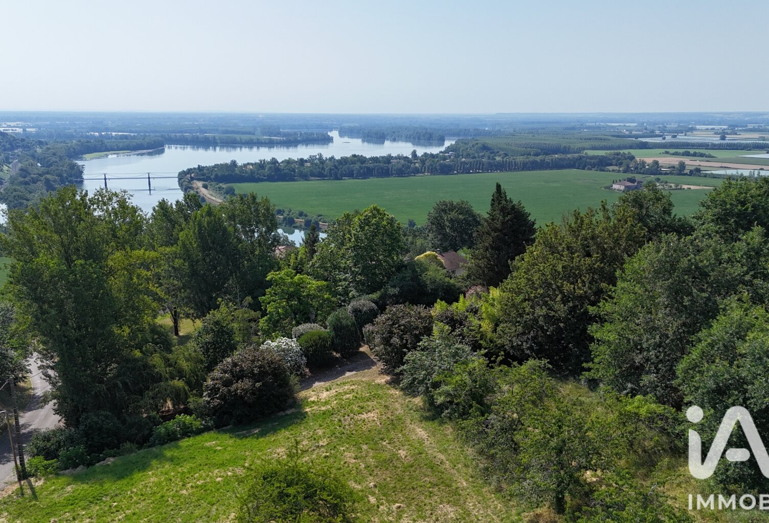 Vente Terrain 2 942 m&sup2; — photo 1