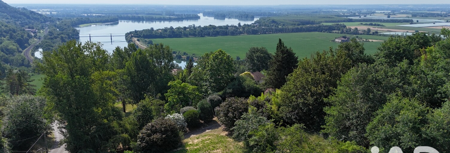 Terrain  2942 m² à vendre à Boudou (82200)