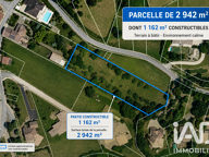 Vente Terrain 2 942 m&sup2; — photo 2