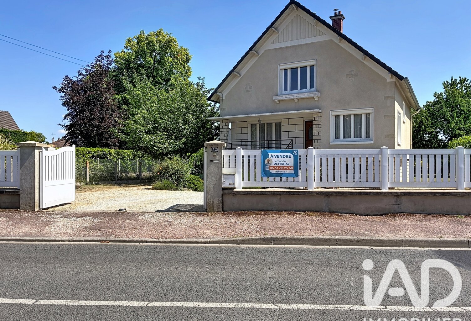 Vente Maison/villa 5 pièces — photo 1