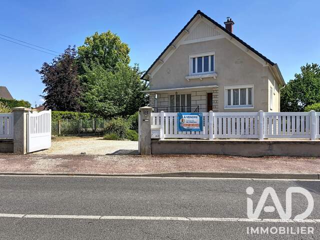 Vente Maison/villa 5 pièces — photo du bien