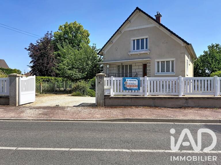 Vente Maison/villa 5 pièces — photo 1