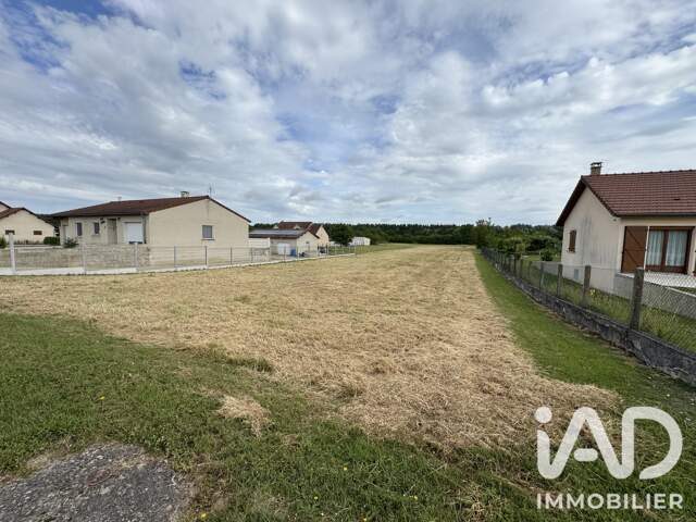 Vente Terrain à bâtir 1 990 m&sup2; — photo du bien
