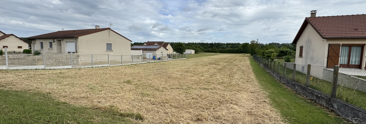 Terrain  1990 m² à vendre à Orconte (51300)