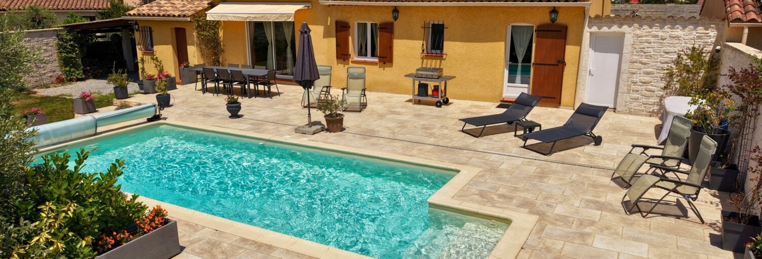 Maison 4 Pièces 100 m² à vendre à Saint-Julien (83560)