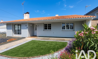Maison 4 Pièces 105 m² à vendre à Challans (85300)