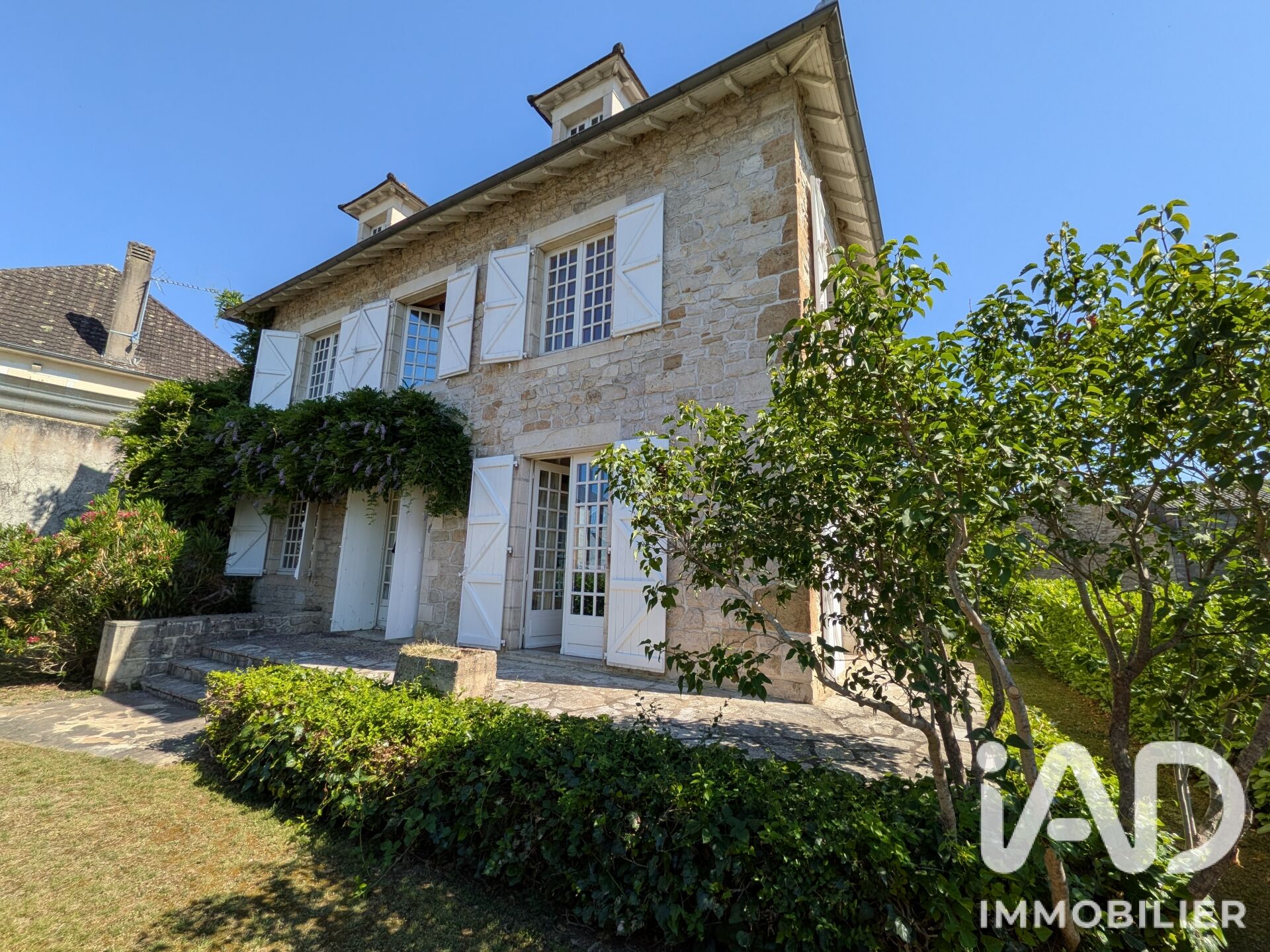Agence immobilière de I@D FRANCE
