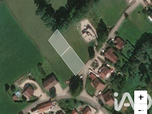 Vente Terrain à bâtir 1 500 m&sup2; — photo du bien