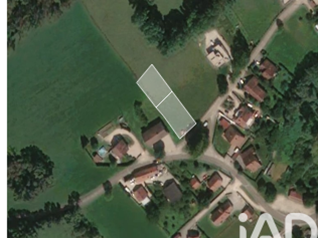 Vente Terrain à bâtir 1 500 m&sup2; — photo du bien