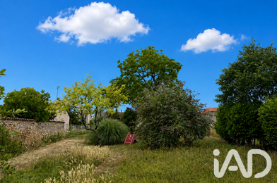 Terrain  32000 €