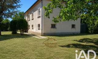 Maison 8 Pièces 193 m² à vendre à Saint-Pantaléon-les-Vignes (26770)