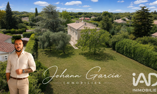 Maison 8 Pièces 193 m² à vendre à Valréas (84600)
