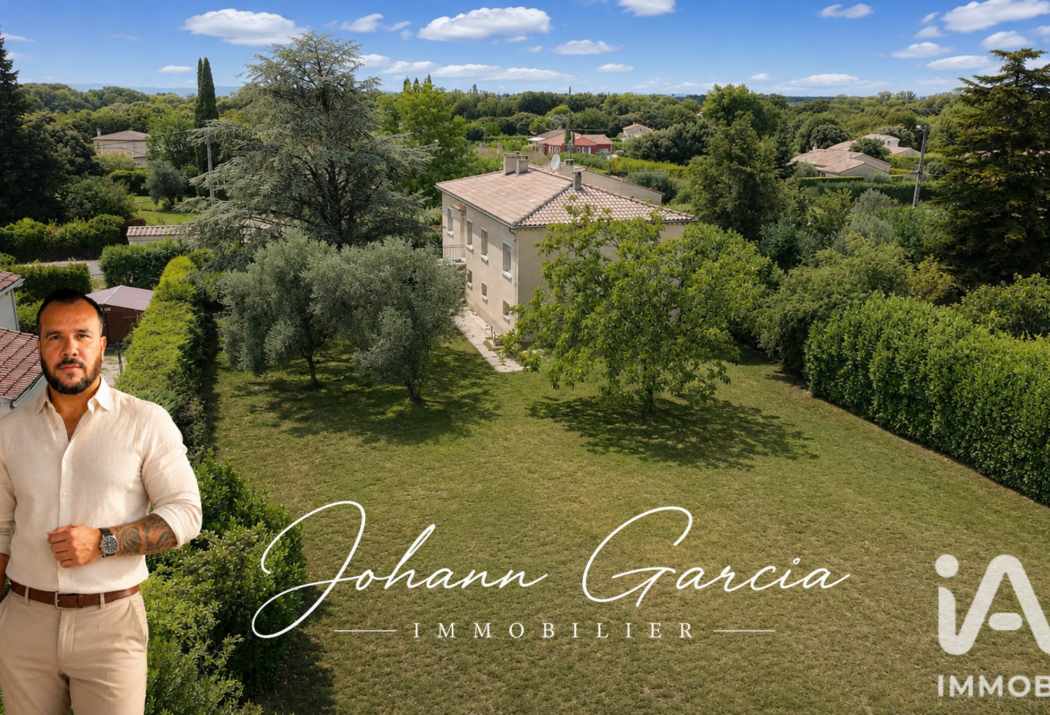Vente Maison/villa 8 pièces — photo 1